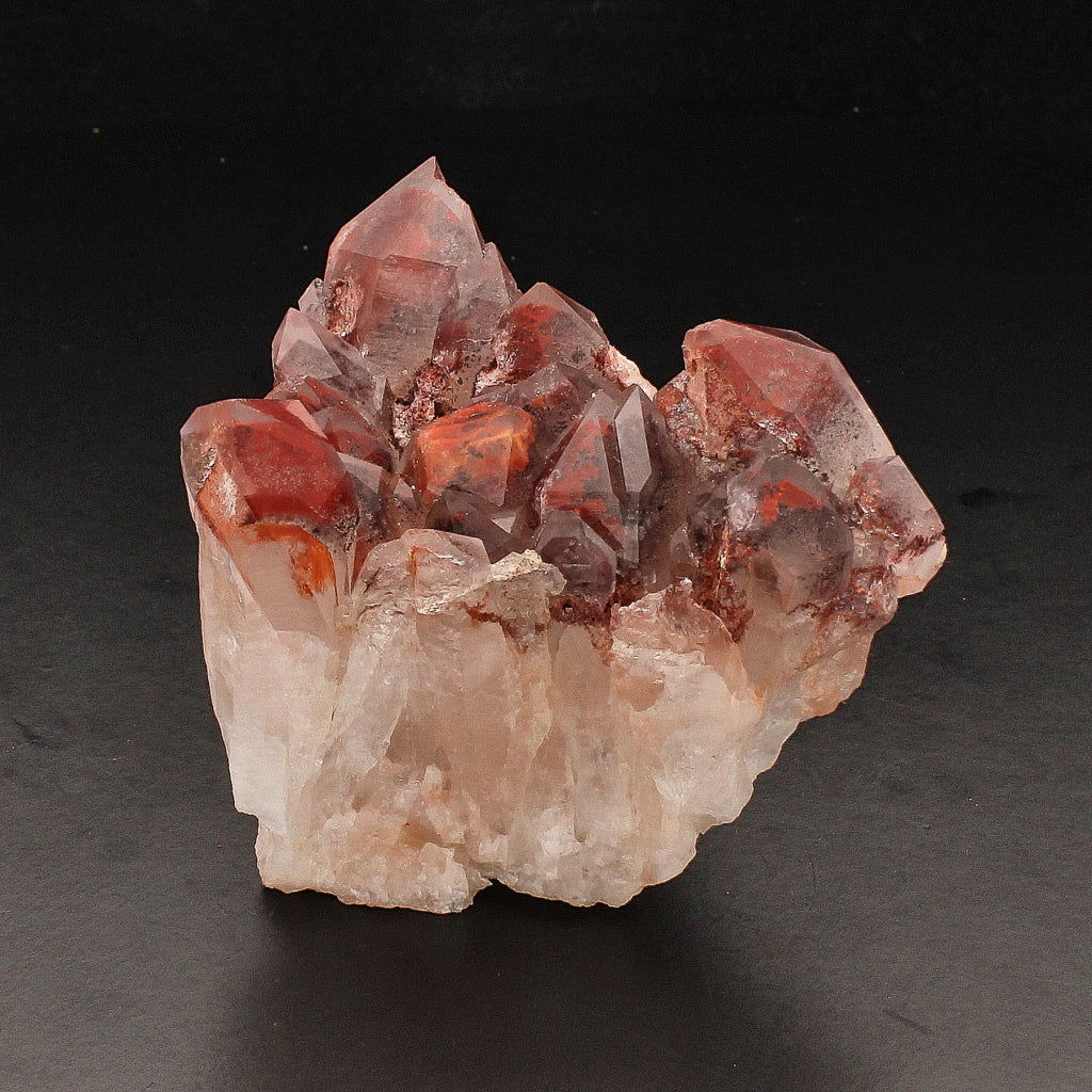 Buy your Orange River Quartz Crystal Cluster online now or in store at Forever Gems in Franschhoek, South Africa