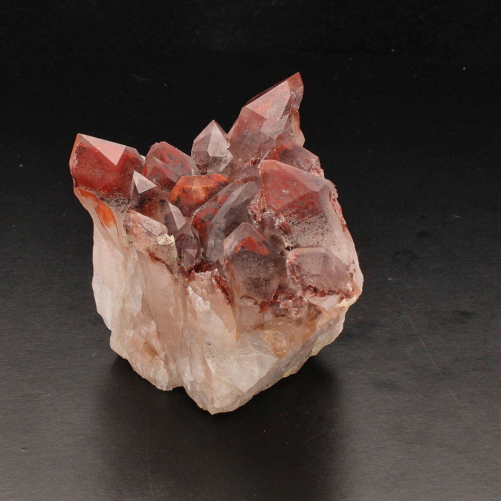 Buy your Orange River Quartz Crystal Cluster online now or in store at Forever Gems in Franschhoek, South Africa