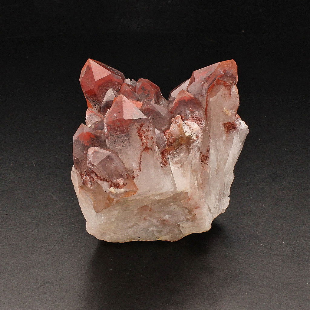 Buy your Orange River Quartz Crystal Cluster online now or in store at Forever Gems in Franschhoek, South Africa