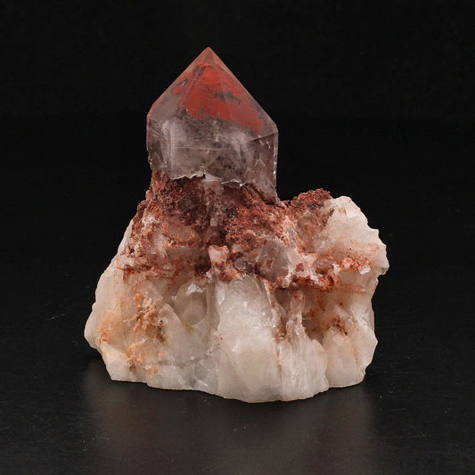 Buy your Orange River Quartz Crystal Cluster online now or in store at Forever Gems in Franschhoek, South Africa