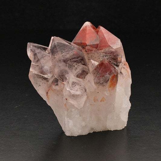 Buy your Orange River Quartz Crystal Cluster online now or in store at Forever Gems in Franschhoek, South Africa