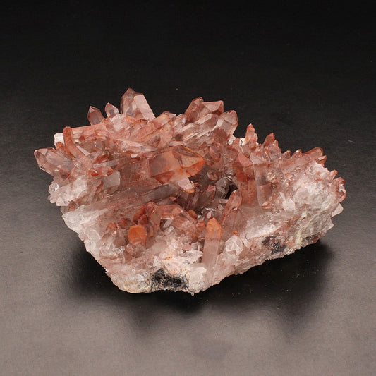 Buy your Orange River Quartz Crystal Cluster online now or in store at Forever Gems in Franschhoek, South Africa