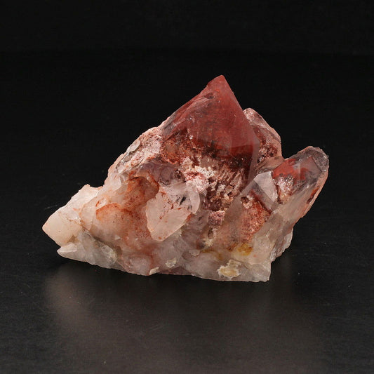 Buy your Orange River Quartz Crystal Small Cluster online now or in store at Forever Gems in Franschhoek, South Africa