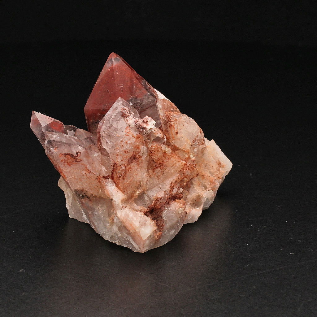 Buy your Orange River Quartz Crystal Small Cluster online now or in store at Forever Gems in Franschhoek, South Africa