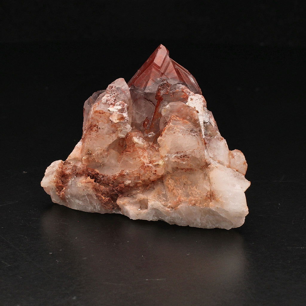 Buy your Orange River Quartz Crystal Small Cluster online now or in store at Forever Gems in Franschhoek, South Africa