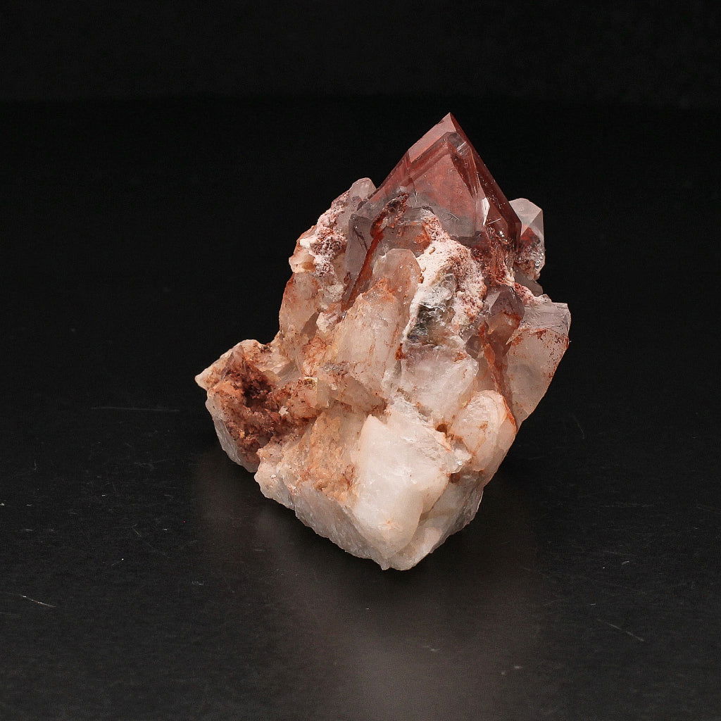 Buy your Orange River Quartz Crystal Small Cluster online now or in store at Forever Gems in Franschhoek, South Africa