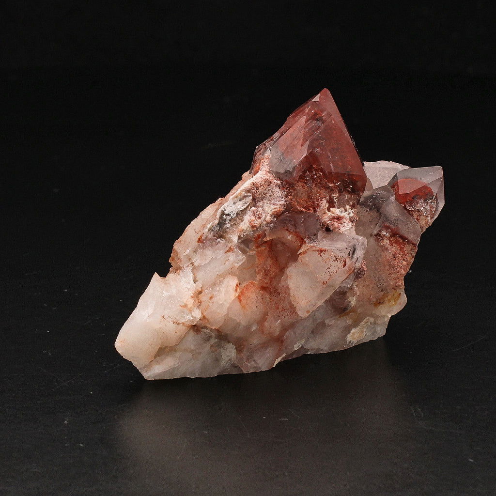 Buy your Orange River Quartz Crystal Small Cluster online now or in store at Forever Gems in Franschhoek, South Africa