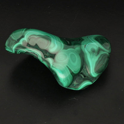 Buy your Polished Malachite: Congo's Mystical Green online now or in store at Forever Gems in Franschhoek, South Africa