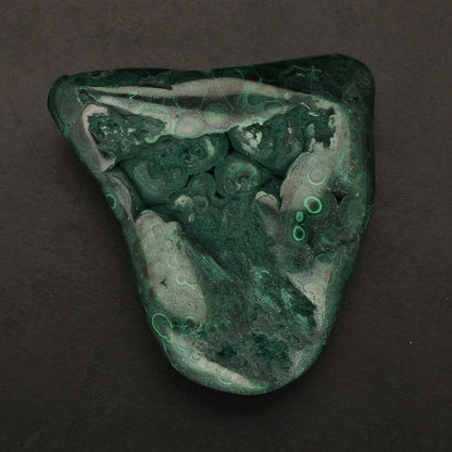 Buy your Polished Malachite: Green Oasis of Colour online now or in store at Forever Gems in Franschhoek, South Africa