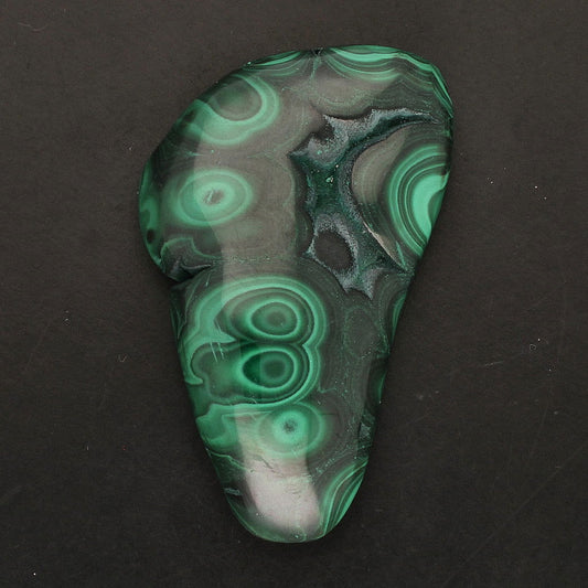 Buy your Polished Malachite: Luxurious Healing Stone online now or in store at Forever Gems in Franschhoek, South Africa