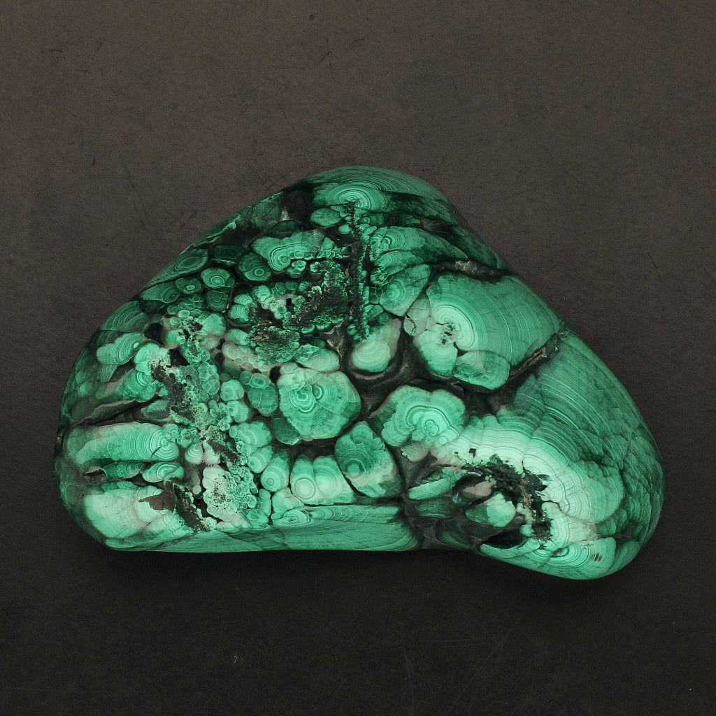 Buy your Polished Malachite: Unleash Inner Power online now or in store at Forever Gems in Franschhoek, South Africa