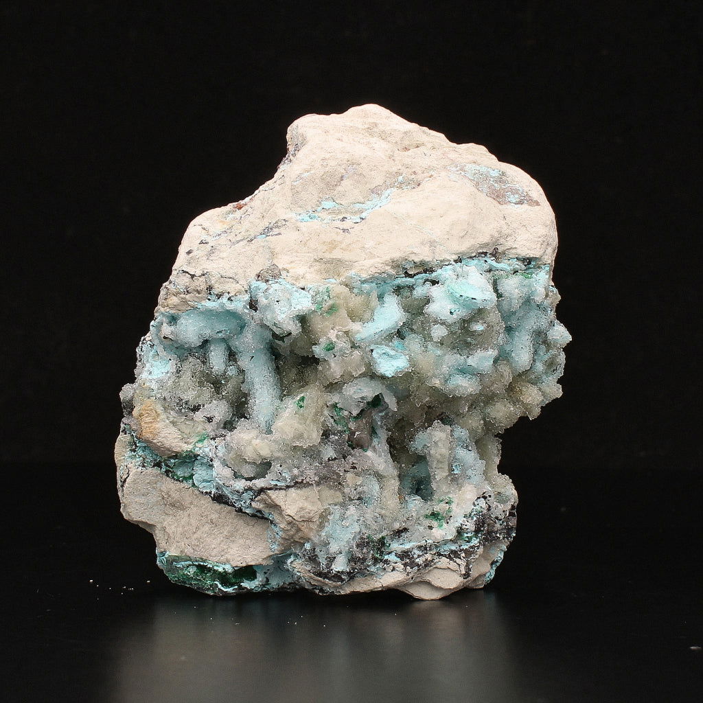 Buy your Quartz on Malachite & Chrysocolla online now or in store at Forever Gems in Franschhoek, South Africa