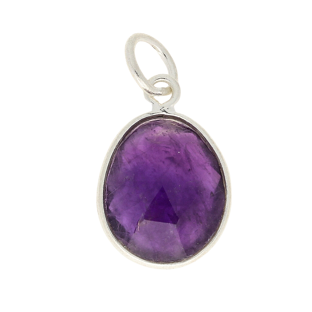 Buy your Radiant Reversible Amethyst Sterling Silver Necklace online now or in store at Forever Gems in Franschhoek, South Africa