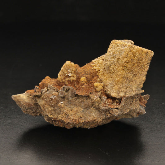 Buy your Siderite Pseudomorph after Apatite & Calcite online now or in store at Forever Gems in Franschhoek, South Africa