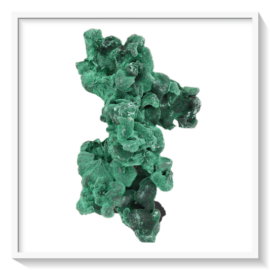 Get your Silky Fibrous Malachite (Miringi Mine) from Forever Gems