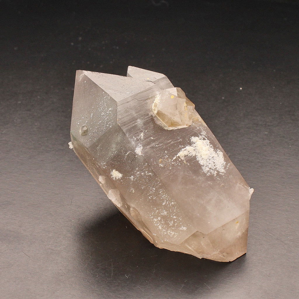 Buy your Smoky Quartz Double Terminated Crystal (Steinkopf) online now or in store at Forever Gems in Franschhoek, South Africa