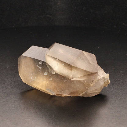 Buy your Smoky Quartz Double Terminated Crystal (Steinkopf) online now or in store at Forever Gems in Franschhoek, South Africa