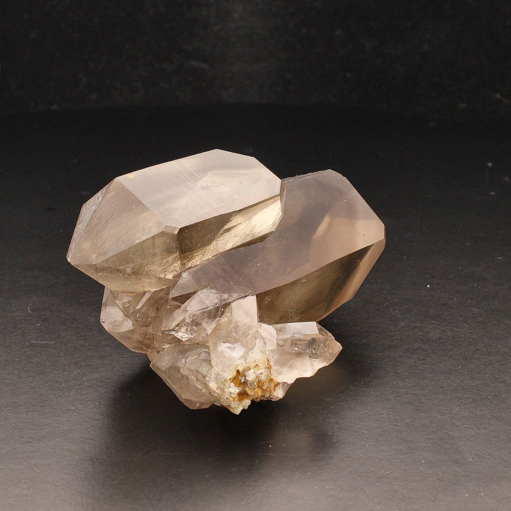 Buy your Smoky Quartz Double Terminated Crystal (Steinkopf) online now or in store at Forever Gems in Franschhoek, South Africa