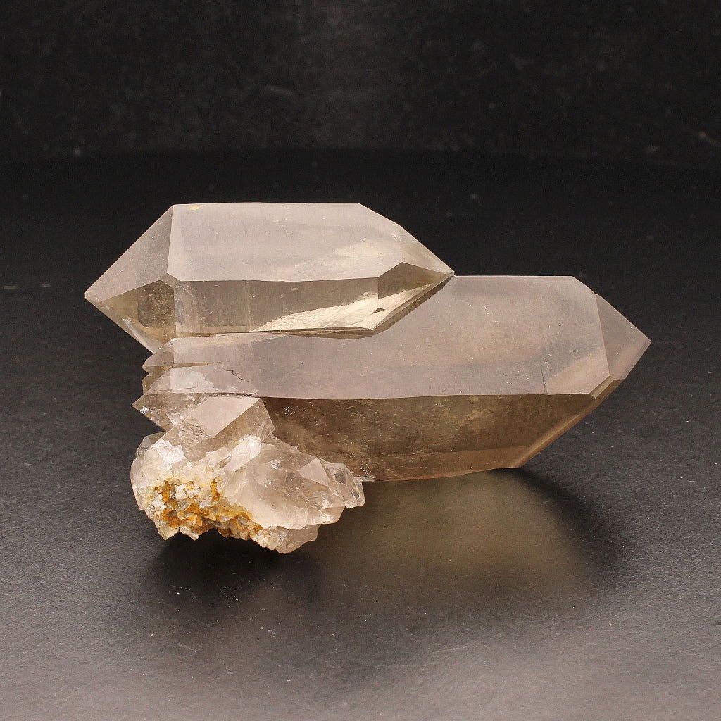 Buy your Smoky Quartz Double Terminated Crystal (Steinkopf) online now or in store at Forever Gems in Franschhoek, South Africa