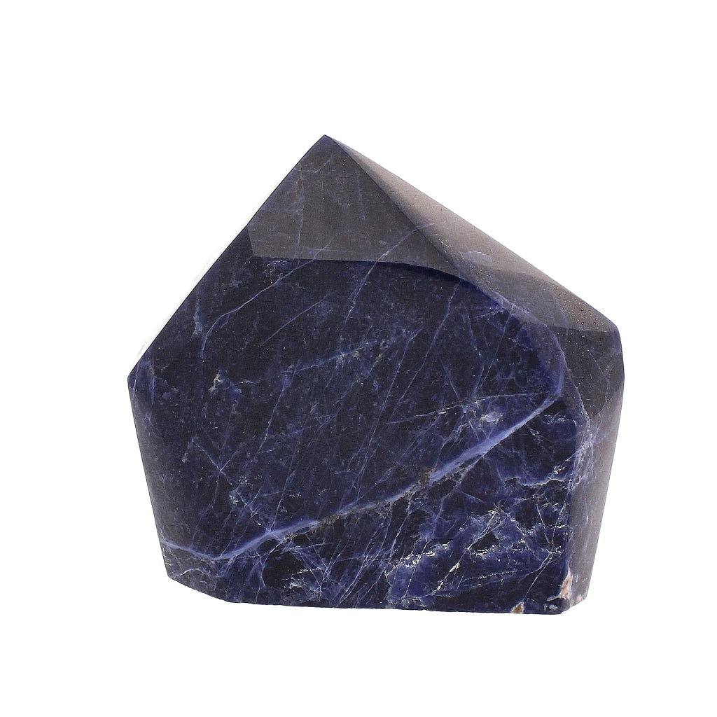 Buy your Sodalite Point online now or in store at Forever Gems in Franschhoek, South Africa