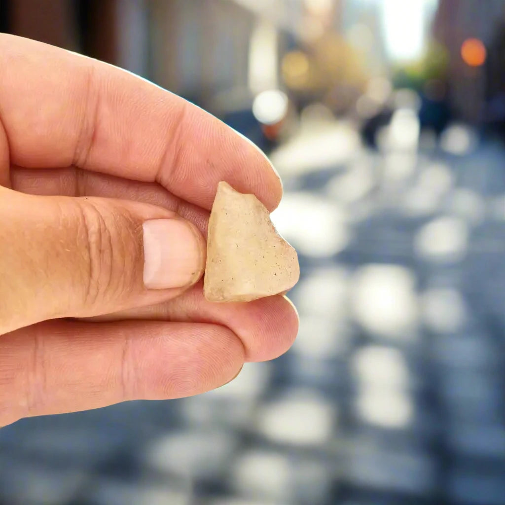 5 gram Libyan Desert Glass: The Desert's Golden Quartz