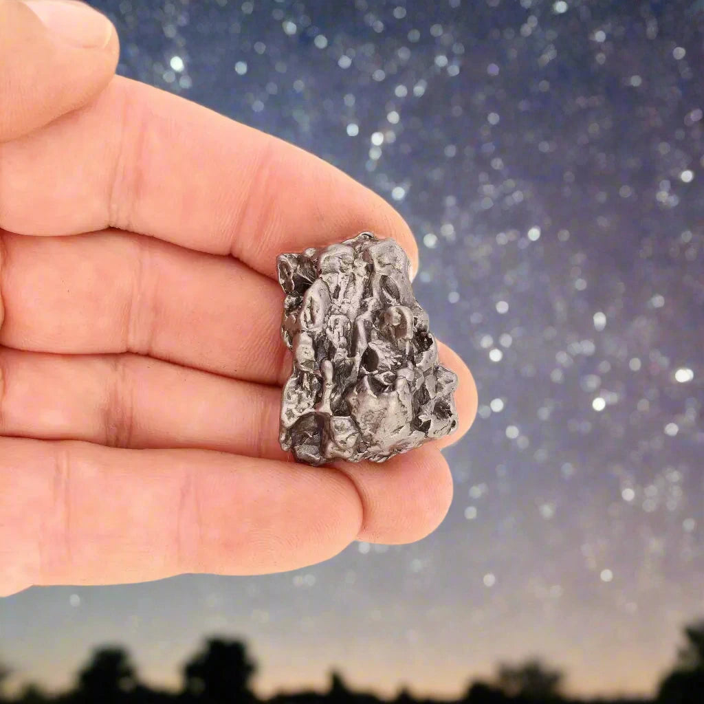 Campo del Cielo Meteorite from Argentina – 43.9g Collectible