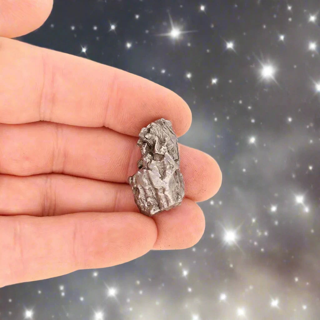 Rare Campo del Cielo Meteorite – Authentic 20g Find