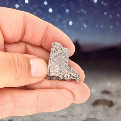 23g Aletai Iron Meteorite from China – Genuine Celestial History