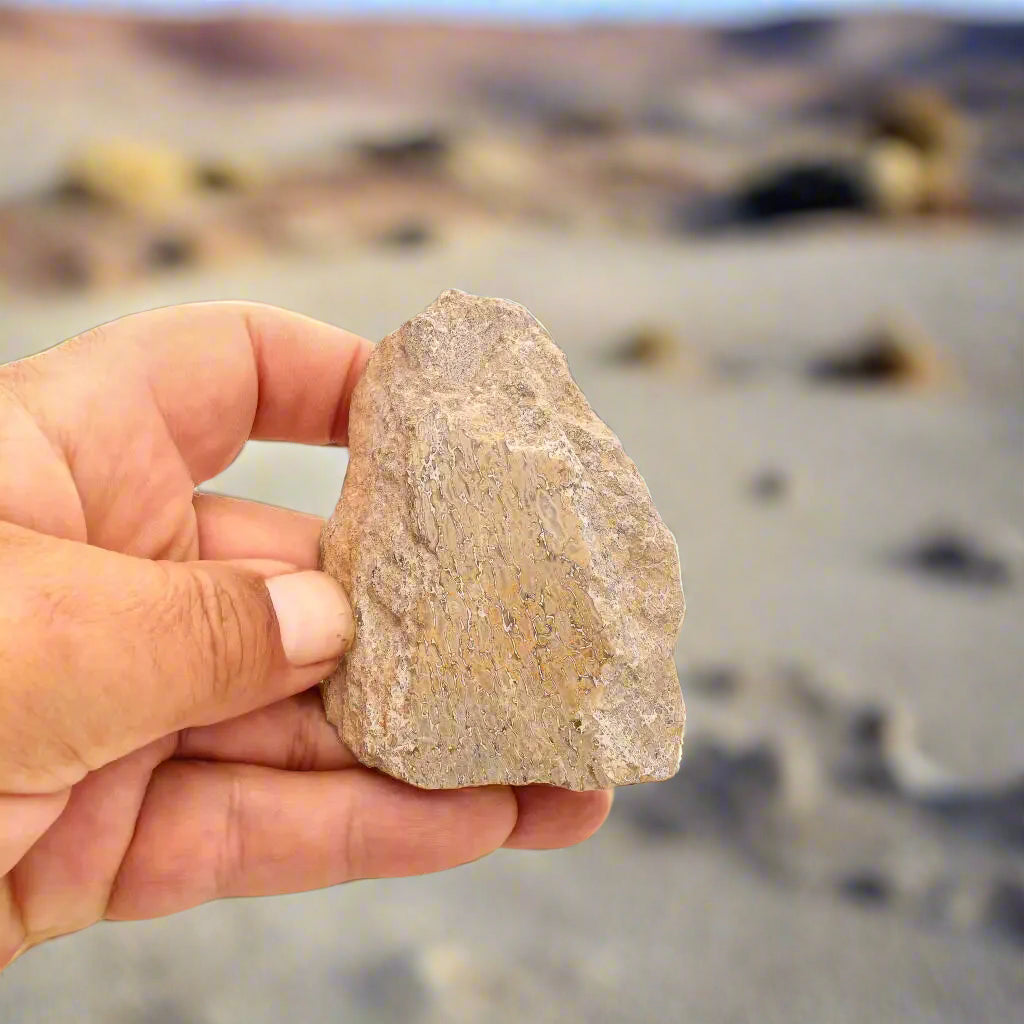 160 Million-Year-Old Sauropod Bone Fragment