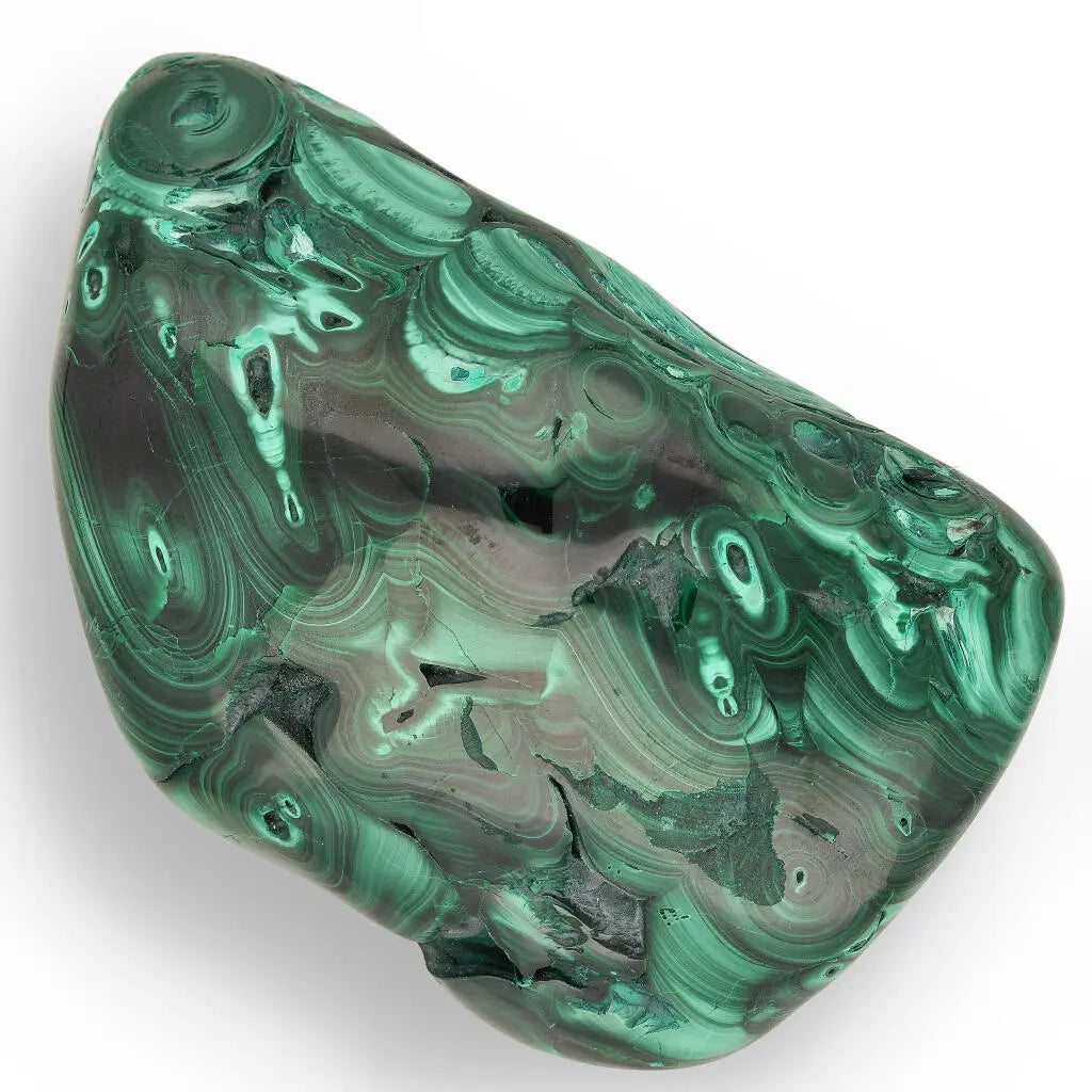 Empower Your Journey with Malachite