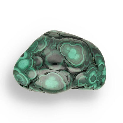 Malachite Gem: Calm Through Change