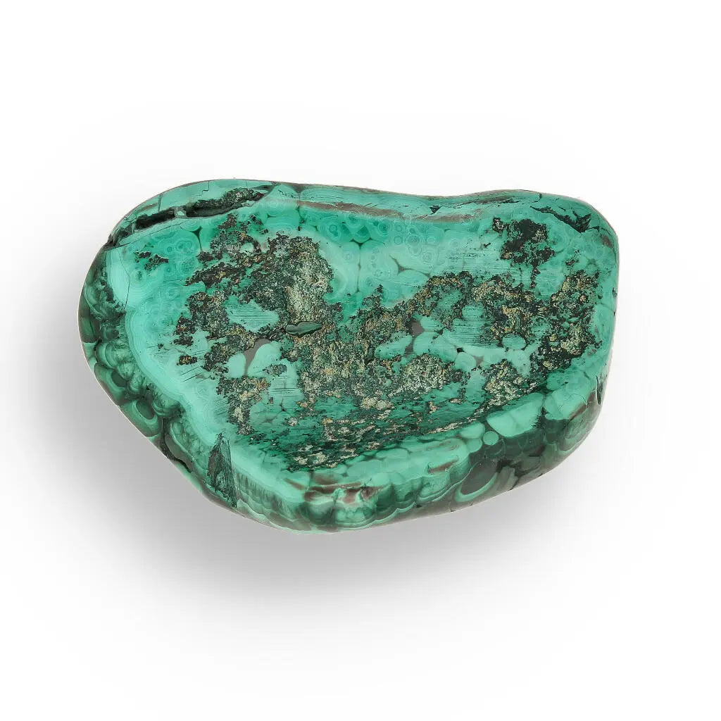 Malachite Gem: Calm Through Change