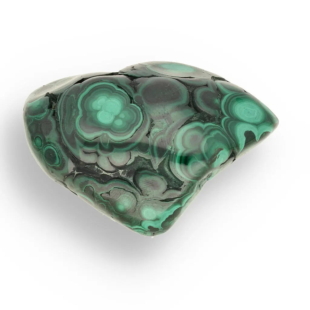 Malachite Gem: Calm Through Change