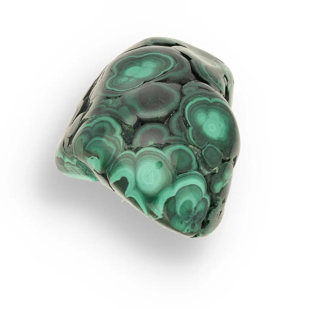 Malachite Gem: Calm Through Change