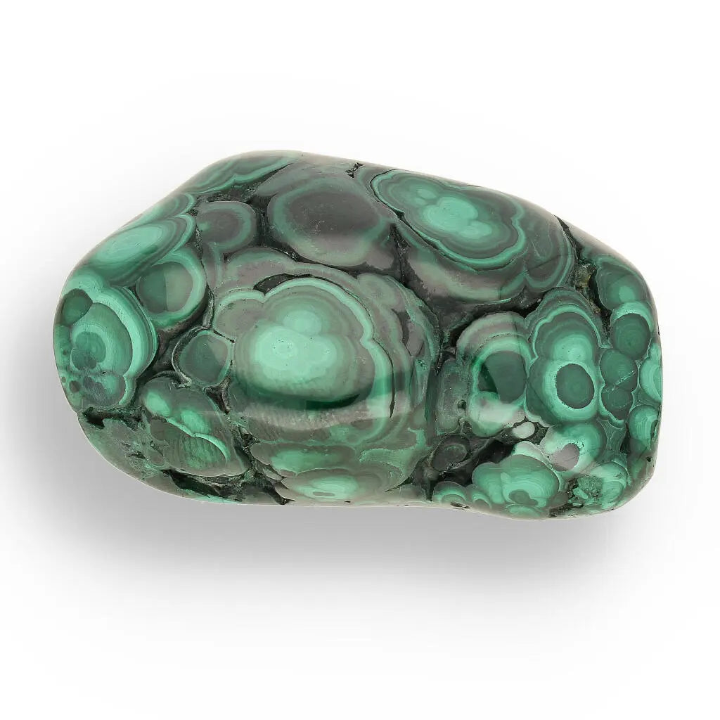 Malachite Gem: Calm Through Change