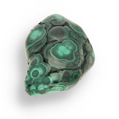 Malachite Gem: Calm Through Change