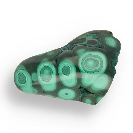 Transformative Malachite: Growth & Protection