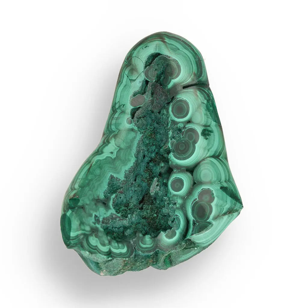 Transformative Malachite: Growth & Protection