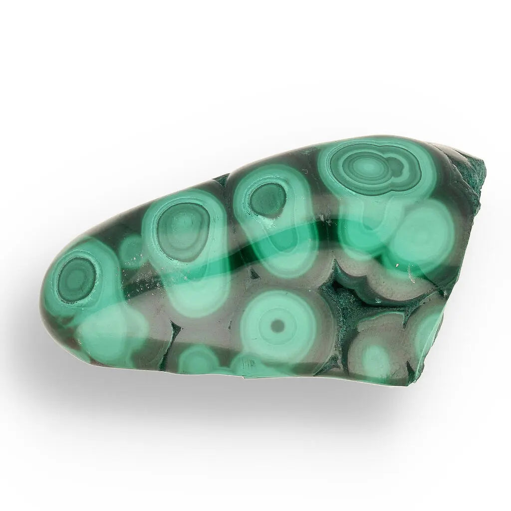 Transformative Malachite: Growth & Protection