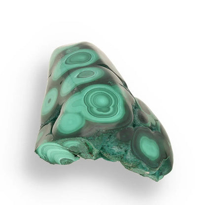 Transformative Malachite: Growth & Protection