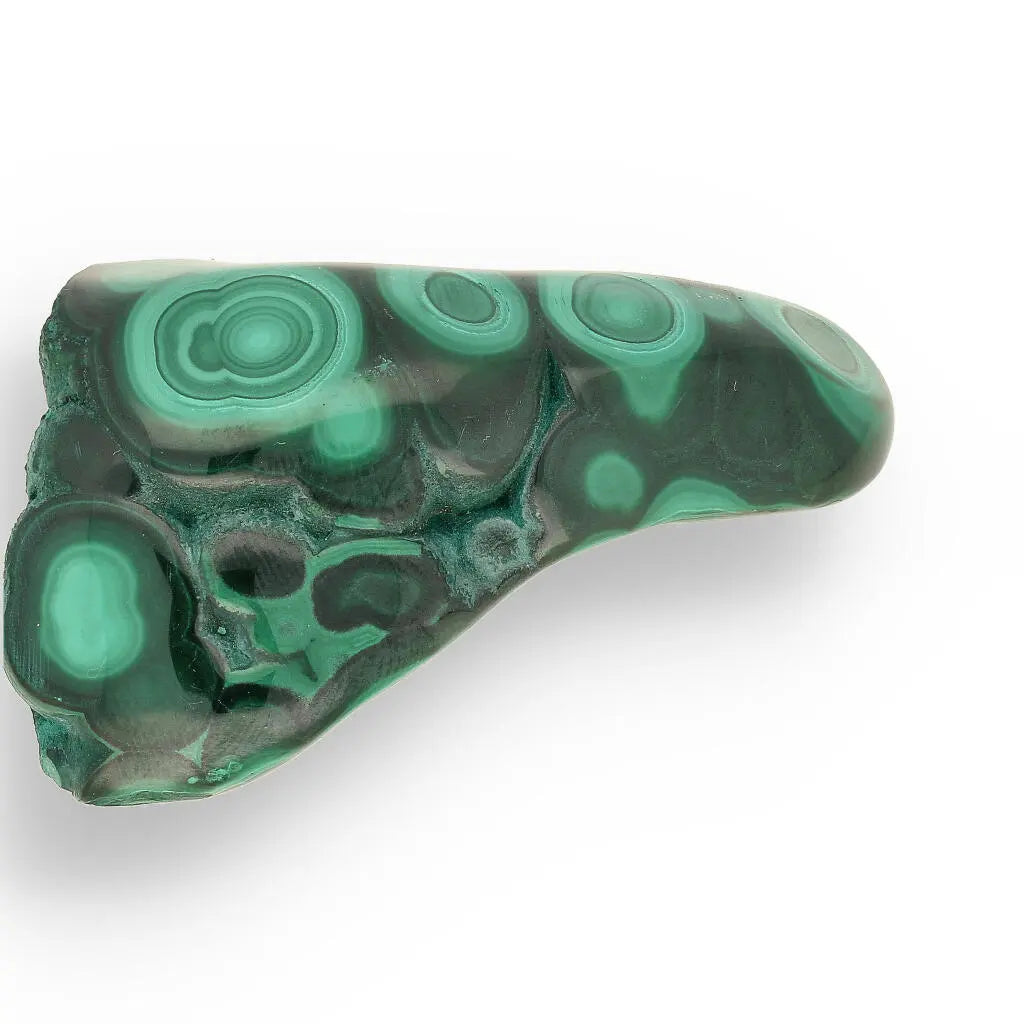 Transformative Malachite: Growth & Protection