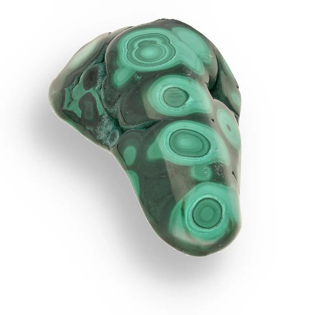 Transformative Malachite: Growth & Protection