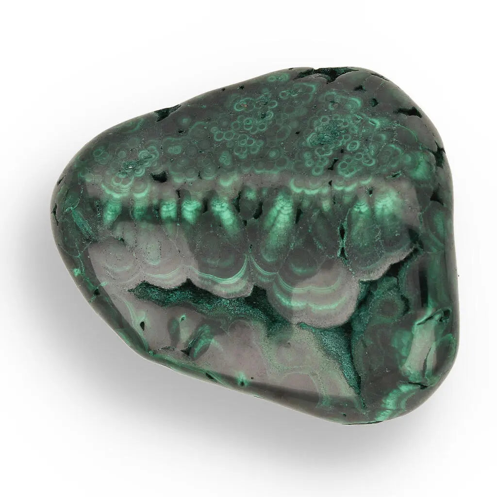 Malachite Stone: Intuition & Empowerment