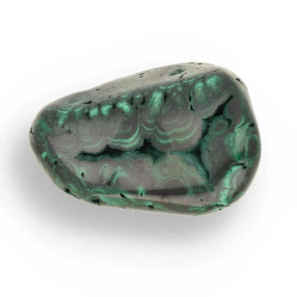 Malachite Stone: Intuition & Empowerment