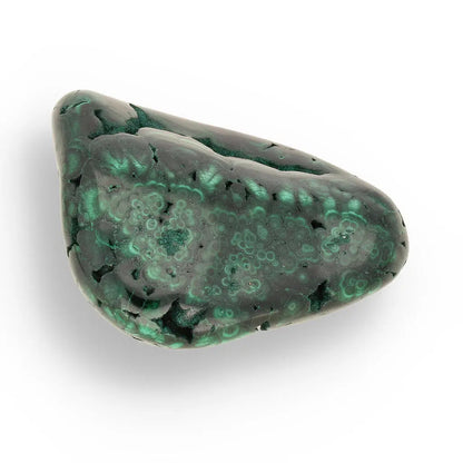 Malachite Stone: Intuition & Empowerment