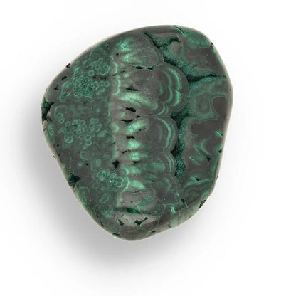 Malachite Stone: Intuition & Empowerment