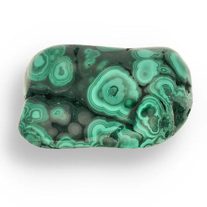 Serene Strength: Malachite Gemstone