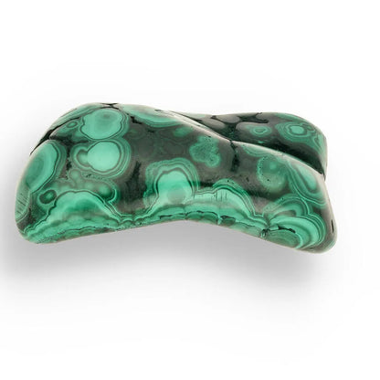 Serene Strength: Malachite Gemstone