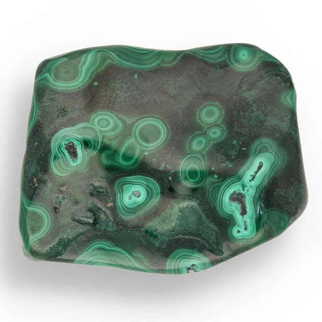 Manifest Dreams with Malachite Charm