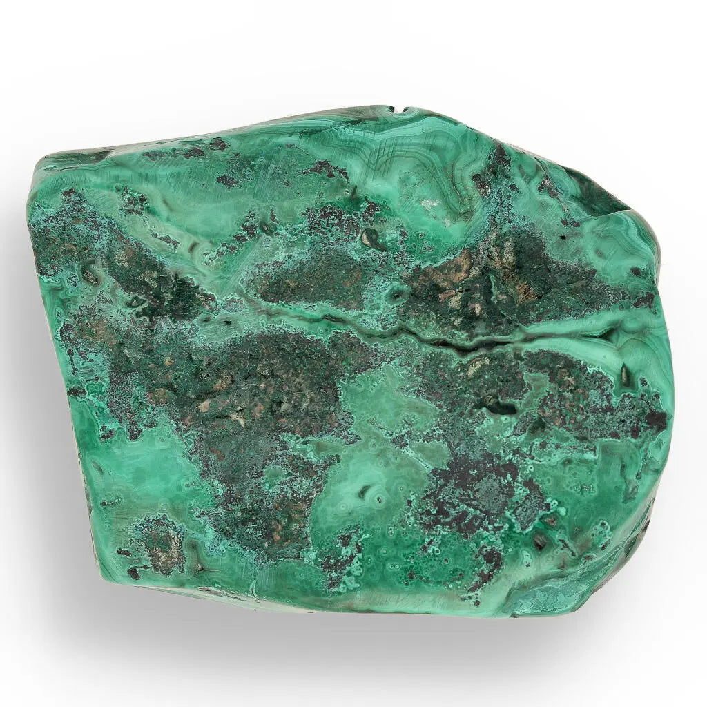 Manifest Dreams with Malachite Charm